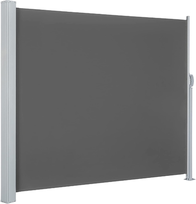 Privacy Screen Side Awning 1.8*3m Dark Grey