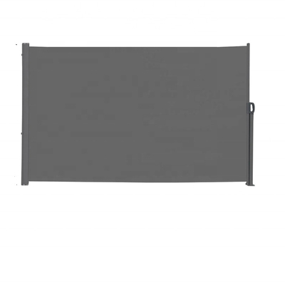 Privacy Screen Side Awning 1.8*3m Dark Grey