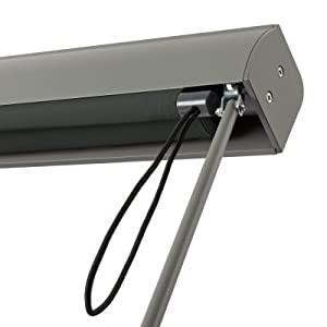 Vertical Awning, 160 X 250 Cm, Polyester, For Window Balcony, Beige