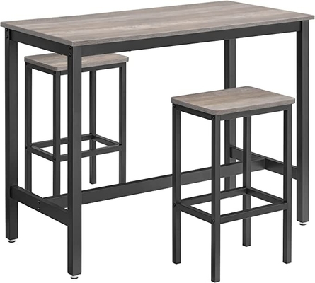Table Set With 2 Chairs Kitchen Counter With Bar Chairs Kitchen Table And Kitchen Chairs Industrial Design
