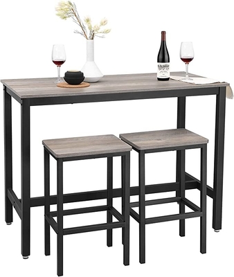 Table Set With 2 Chairs Kitchen Counter With Bar Chairs Kitchen Table And Kitchen Chairs Industrial Design