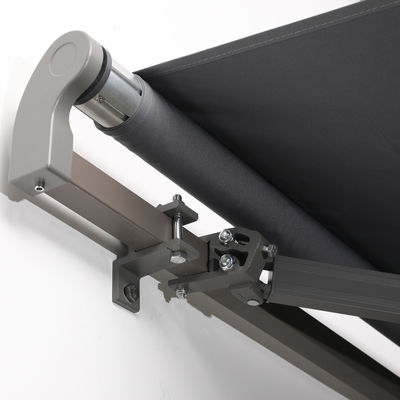 Retractable Awning Fabric Replacement Outdoor Sunshade Canopy Awning Cover UV Protection Markiser
