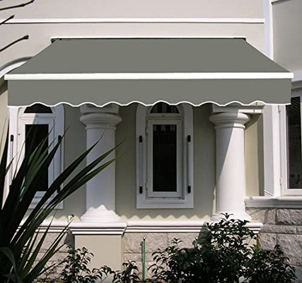 Retractable Awning Fabric Replacement Outdoor Sunshade Canopy Awning Cover UV Protection Markiser